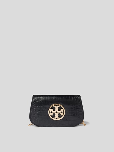 Tory Burch Umhängetasche mit Label-Detail Black 2