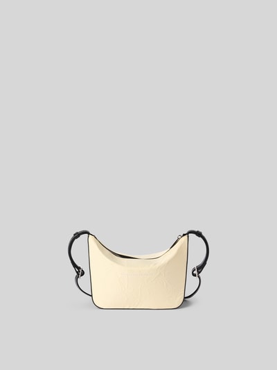 MM6 Maison Margiela Handtasche mit Label-Detail Beige 3