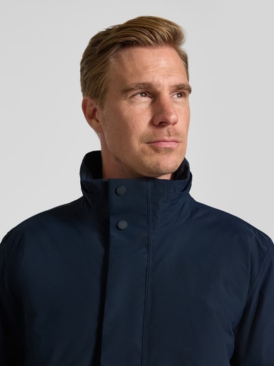 Didriksons Parka mit Ärmelriegeln Modell 'HEKTOR' Marine 3