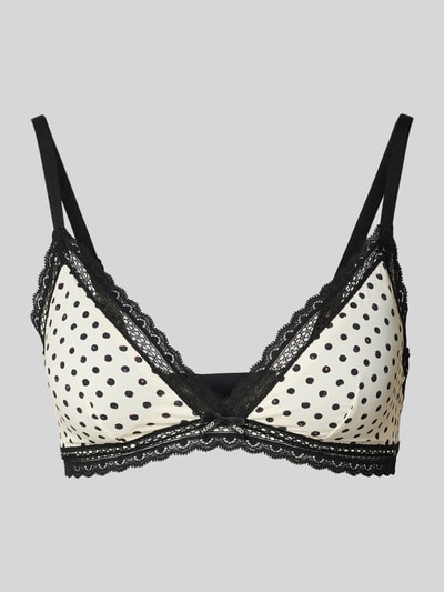 HUGO BH mit Hakenverschluss Offwhite 1