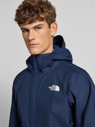 The North Face Regular Fit Jacke mit Logo-Print Modell 'Quest' Dunkelblau 3