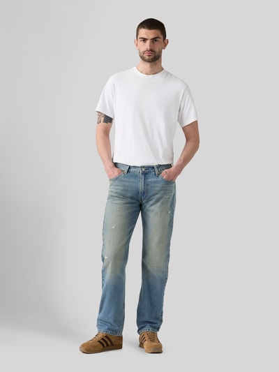 Levi's® Relaxed Fit Jeans aus reiner Baumwolle im 5-Pocket-Design Jeansblau 1