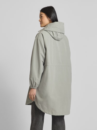 Mazine Parka mit Pattentaschen Mint 5