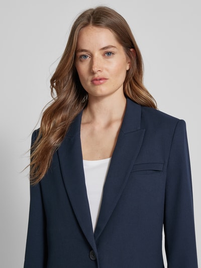 Copenhagen Muse Blazer mit Pattentaschen Marine 3