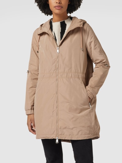 Fuchs Schmitt Jacke mit Tunnelzug Camel 4