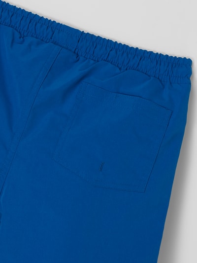 Jack & Jones Zwembroek met steekzakken, model 'Milos' Bleu - 3