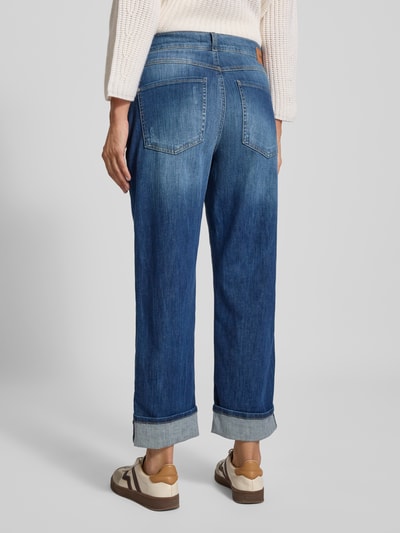 Angels Jeans mit Eingrifftaschen Modell 'LIBERTA' Blau 5