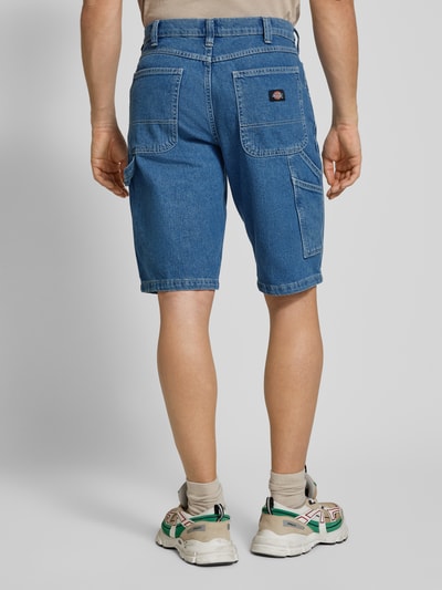 Dickies Jeansshorts mit Eingrifftaschen Modell 'GARYVILLE' Jeansblau 5