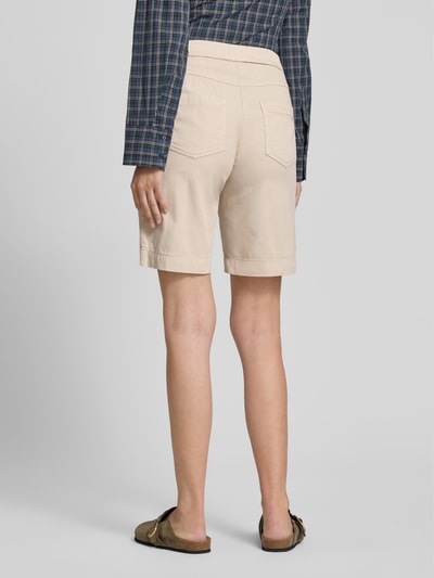 TONI Straight Fit Shorts mit Gesäßtaschen Modell 'Sue' Sand 5