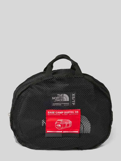 The North Face Torba sportowa nadrukiem z logo model ‘BASE CAMP DUFFEL XS’ Czarny 6