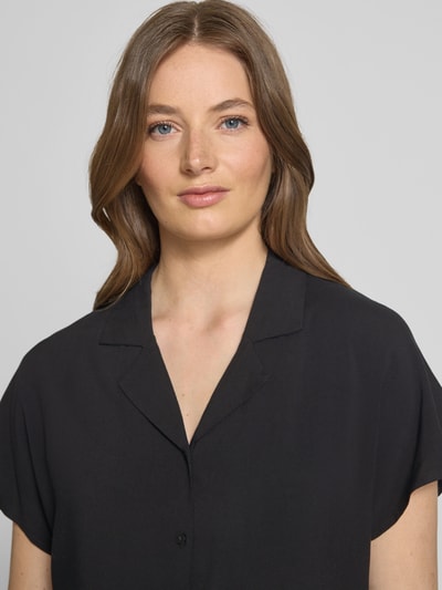 Soyaconcept Bluzka koszulowa z listwą guzikową model ‘RADIA’  3