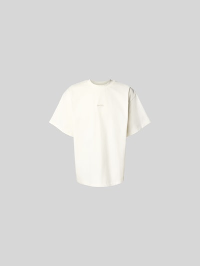 WON HUNDRED T-Shirt aus reiner Bio-Baumwolle Weiss 2