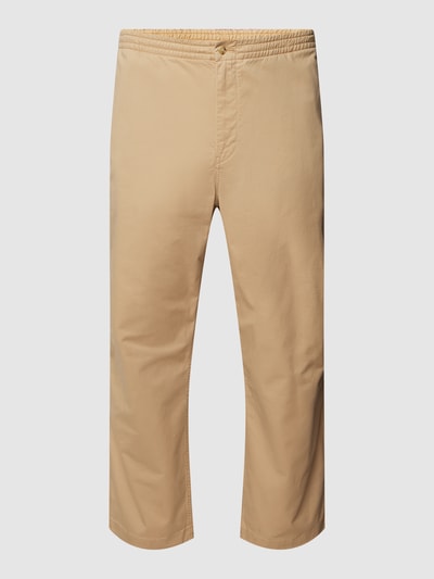 Polo Ralph Lauren Big & Tall PLUS SIZE Hose mit Logo-Stitching Khaki 2