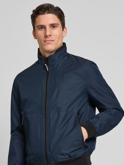 MCNEAL Jacke mit Stehkragen Marine 3