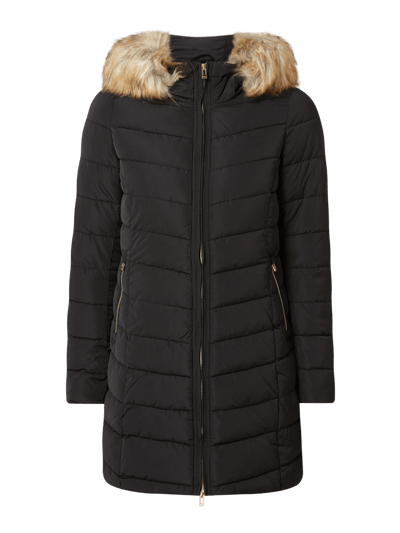 Only Steppjacke mit Wattierung Modell 'Ellan' Black 2