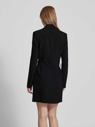 Guess Trenchcoat mit Taillengürtel Modell 'LEONIE' Black 5