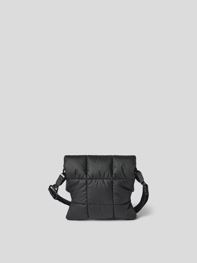 Vee Collective Crossbody Bag mit Steppnähten Black 4