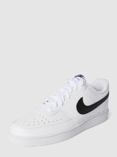 Nike Sneaker mit Label-Details Weiss 2