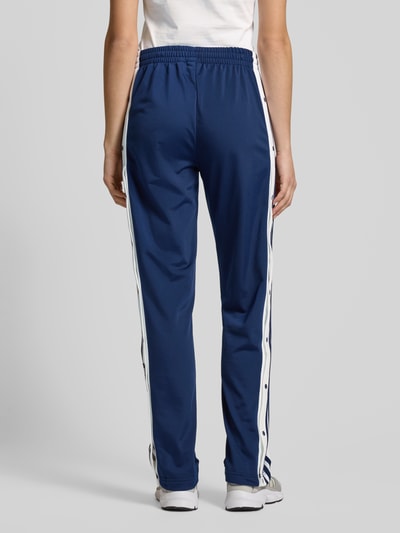 adidas Originals Regular Fit Sweatpants mit Eingrifftaschen Modell 'ADIBREAK' Blau 5