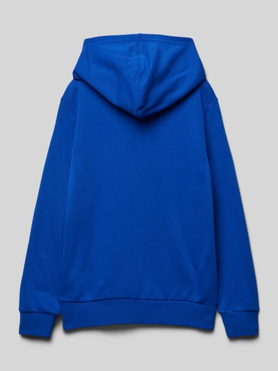 CHAMPION Hoodie mit Kapuze Royal 3