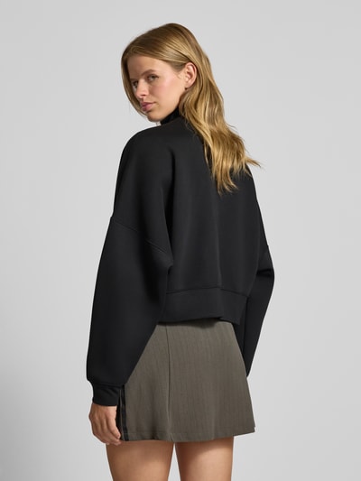 adidas Originals Sweatjack met tweewegsritssluiting Zwart - 5