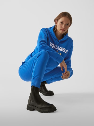 Dsquared2 Sweathose mit Brand-Schriftzug Himmelblau 3