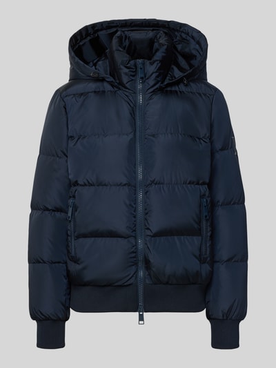 Armani Exchange Steppjacke mit Daunen-Feder-Füllung Marine 1