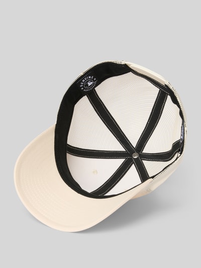 '47 Trucker Cap mit Label-Patch Modell 'NYY Branson' Beige 2