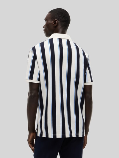 Tommy Hilfiger Relaxed Fit Poloshirt aus reiner Baumwolle  Blau 5