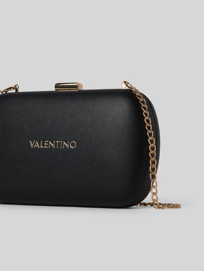 VALENTINO BAGS Clutch mit Klickverschluss Modell 'AROMA' Black 2