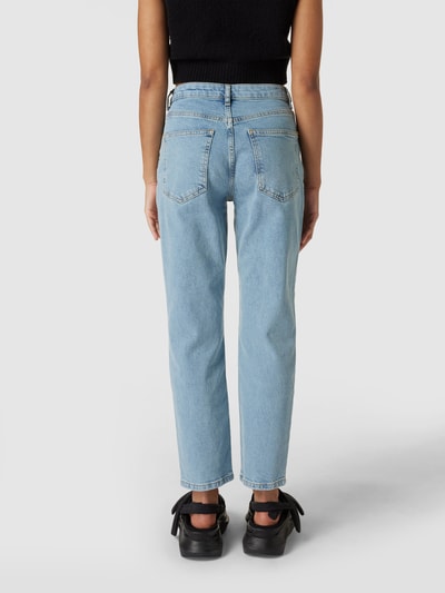 Jake*s Collection Straight Fit Jeans mit Stretch-Anteil Blau 5