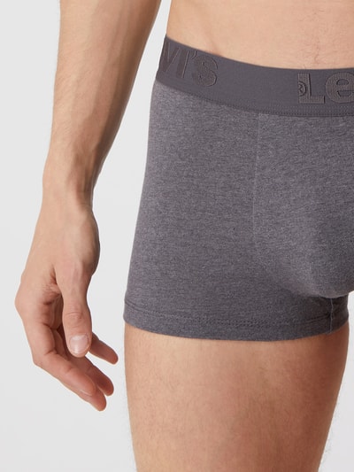 Levi's® Boxershort in een set van 3 Middengrijs gemêleerd - 5