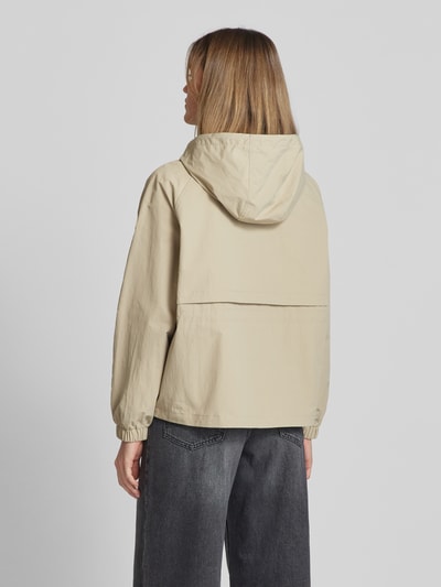 Tommy Hilfiger Windbreaker mit Kapuze Sand 5