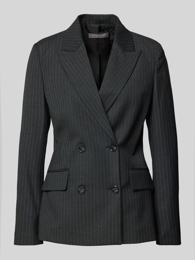 Christian Berg Woman Selection Blazer mit Reverskragen Anthrazit 2