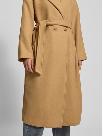 LeGer by Lena Gercke Mantel mit Reverskragen Sand 3