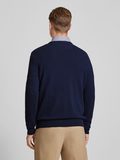 Polo Ralph Lauren Strickpullover aus Lanawolle mit Rundhalsausschnitt Marine 5