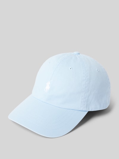 Polo Ralph Lauren Basecap mit Logo-Stitching Bleu 1