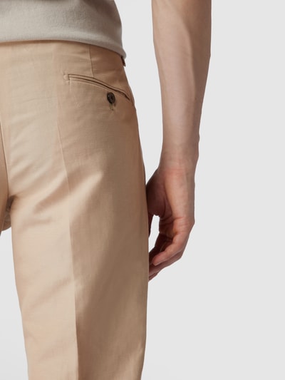 JOOP! Collection Pantalon met persplooien Beige - 3