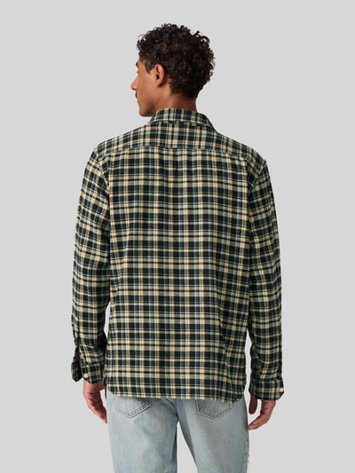 Levi's® Freizeithemd mit Brusttaschen Dunkelgrau 5