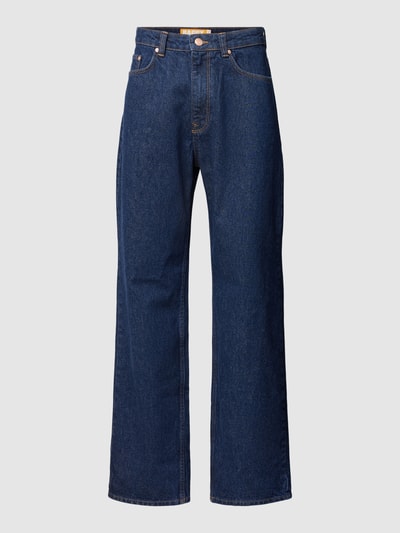 REVIEW Baggy Jeans Dunkelblau 2