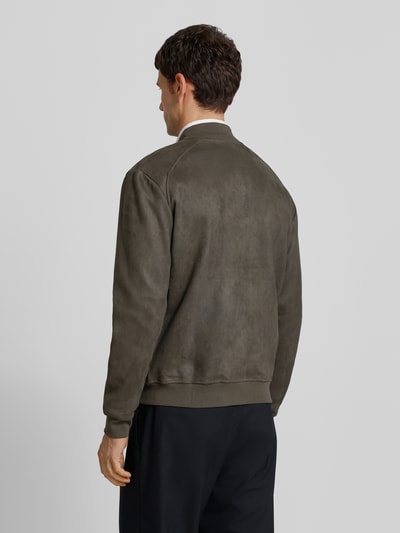 Antony Morato Bomberjacke mit Reißverschluss Oliv 5