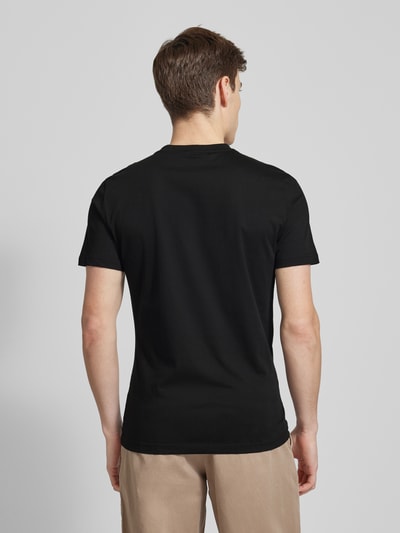 Antony Morato T-Shirt mit Motiv-Print Black 5