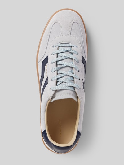 Gant Sneaker mit Label-Detail Modell 'Cuzima' Hellblau 3