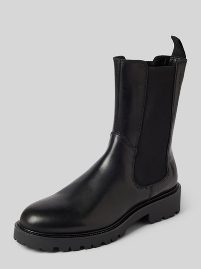 Vagabond Chelsea Boots aus Rindsleder mit Teilungsnähten Modell 'KENOVA' Black 1