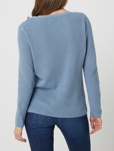 Tom Tailor Pullover mit Rundhalsausschnitt  Ocean 5