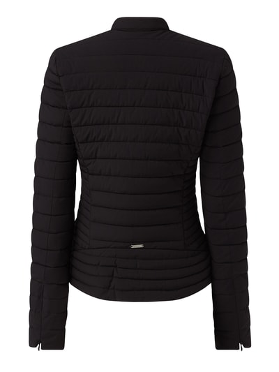 Guess Steppjacke mit Wattierung Modell 'Vona'  Black 4