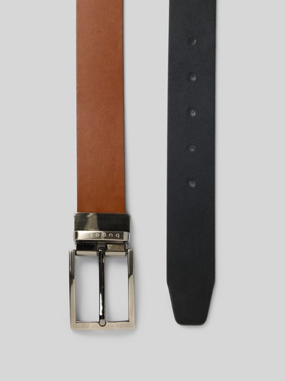 bugatti Riem met doornsluiting Cognac - 3