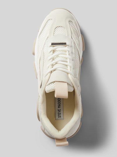 Steve Madden Sneaker mit Label-Detail Modell 'POSSESSION' Weiss 3