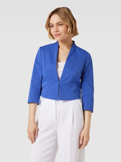 Betty Barclay Blazer met haakjessluiting Koningsblauw - 4