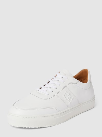 Tommy Hilfiger Sneakers met labeldetail, model 'PREMIUM' Wit - 2